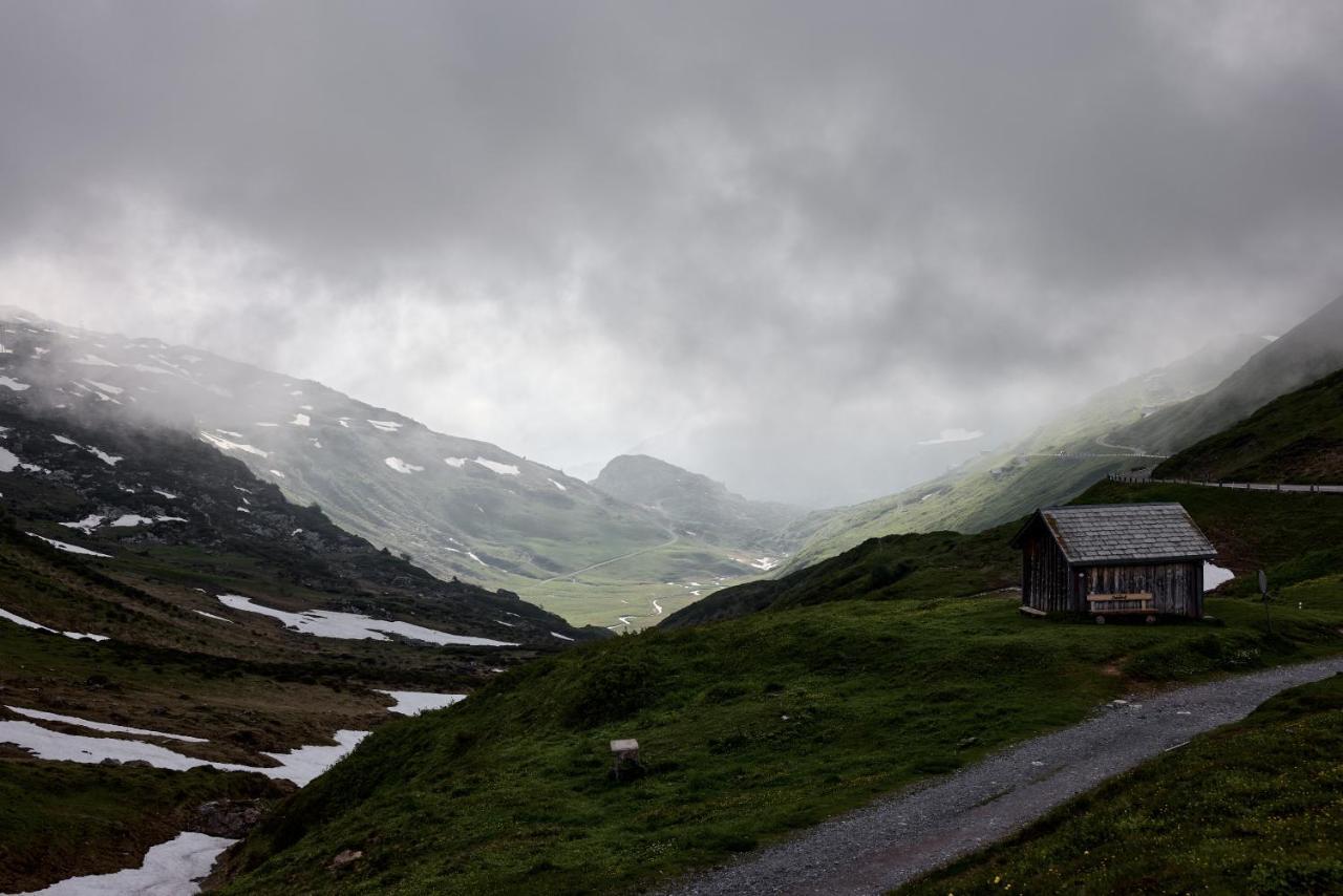 Hotel Klausenpass Unterschachen Exterior photo
